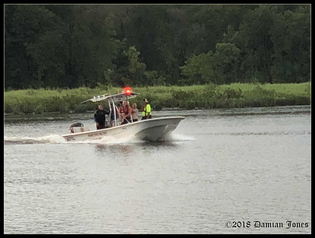 Water Rescue Nanticoke River Delmarva Fire Photography